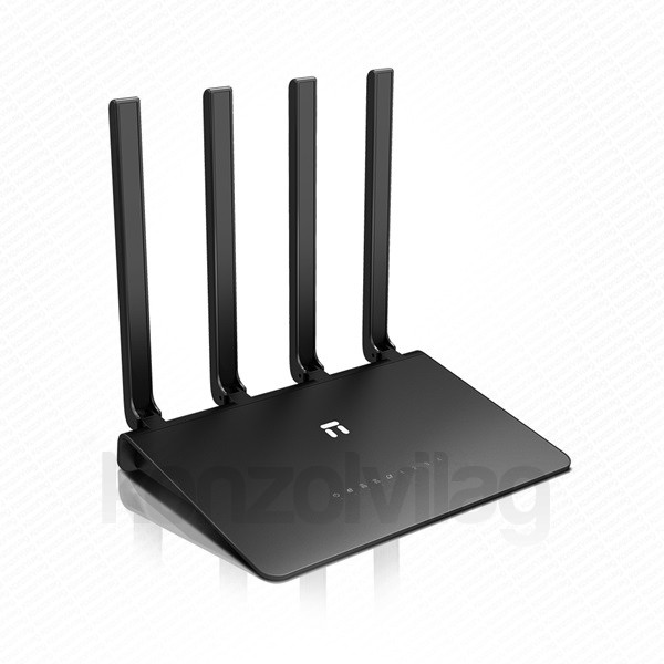 Netis Router WiFi AC1200 - N2 (2,4-5GHz, 4port 1000Mbps, 4x fix 5dBi antenna) PC