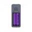 Woox Elem - R18650 (újratölthető, 3000mAh, 3,6V, Lithium-Ion, AA, 2 db/csomag, 500 töltés) thumbnail