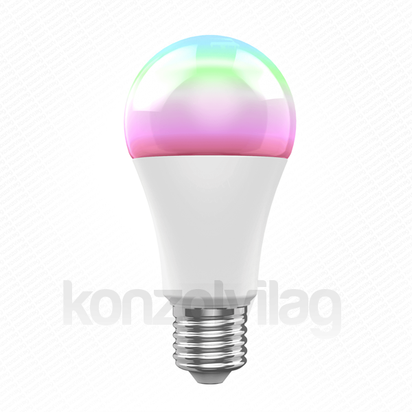 Woox Smart Home Okos Izzó - R9074 (E27, 10 Watt, 806 Lumen) PC
