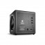 WaveMaster Aktív mélynyomó - FUSION Gray (125W RMS, RCA, Szürke) thumbnail