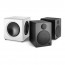 WaveMaster Aktív mélynyomó - FUSION White (125W RMS, RCA, Fehér) thumbnail