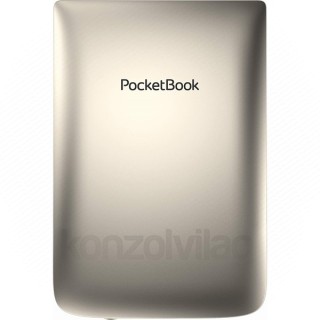 E-BOOK Pocketbook Color e-könyv olvasó Érintőképernyő 16 GB Wi-Fi Ezüst PC