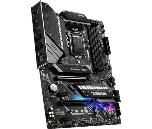 MBO MSI B460 TOMAHAWK PC