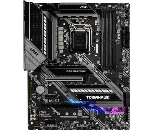 MBO MSI B460 TOMAHAWK PC