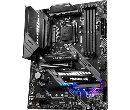 MBO MSI B460 TOMAHAWK PC