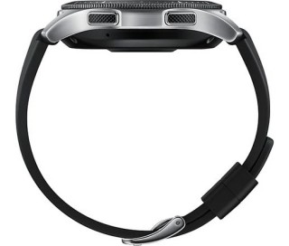 SAMSUNG Galaxy Watch LTE Silver Mobil