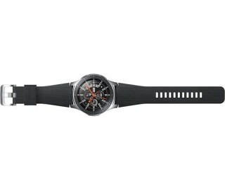 SAMSUNG Galaxy Watch LTE Silver Mobil