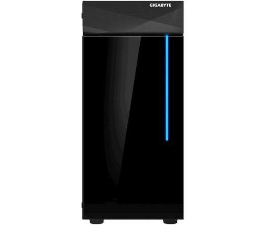Gigabyte C200 Midi Tower Fekete PC