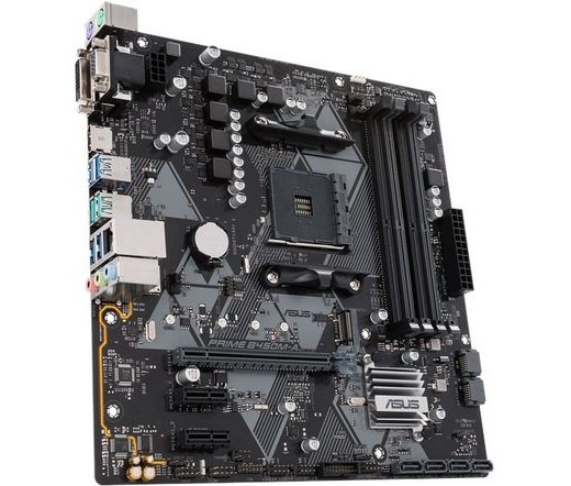 MBO Asus Prime B450M-A/CSM PC