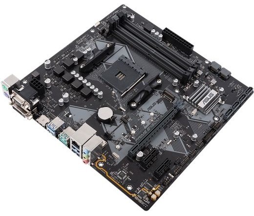 MBO Asus Prime B450M-A/CSM PC
