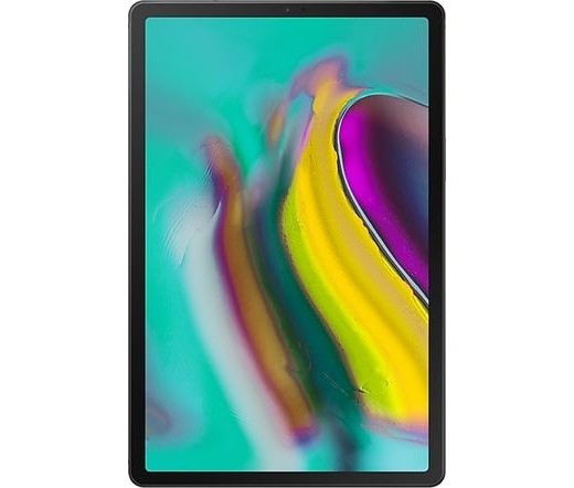 SAMSUNG Galaxy Tab S5e 10.5" WiFi+LTE 128GB Fekete Tablet