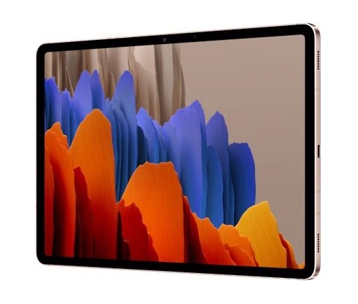 SAMSUNG T870 GALAXY TAB S7 LTE, BRONZE Tablet