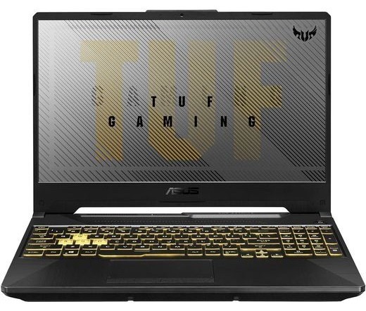 NBK Asus FX506II-AL020 Grey PC