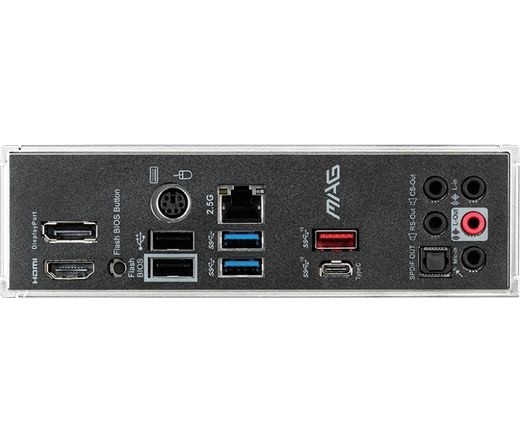 MBO MSI MAG B550M Mortar PC