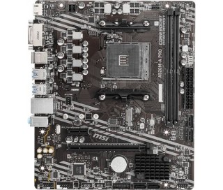 MSI A520M-A Pro (AM4) PC