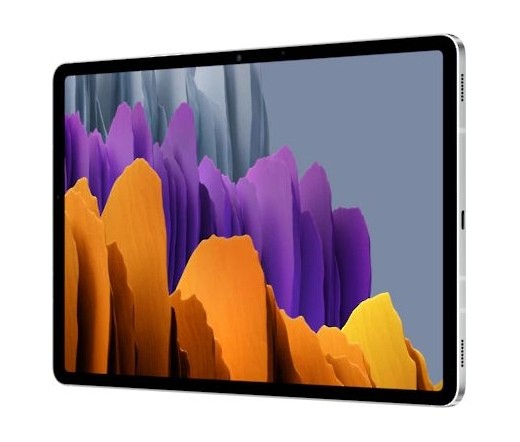 SAMSUNG T870 GALAXY TAB S7 WiFi 128GB, SILVER Tablet