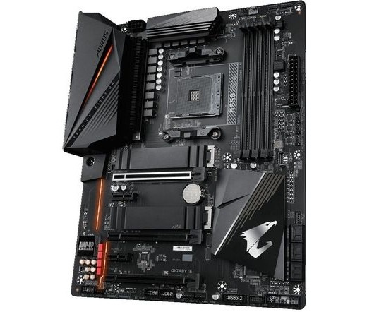 Gigabyte B550 Aorus Pro V2 (AM4) PC