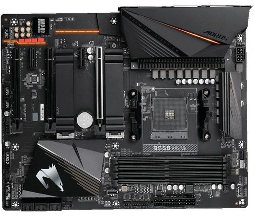 Gigabyte B550 Aorus Pro V2 (AM4) PC