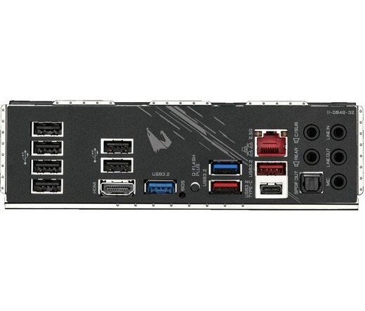 Gigabyte B550 Aorus Pro V2 (AM4) PC