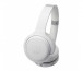 Audio-Technica ATH-S200BTWH fehér Bluetooth fejhallgató headset thumbnail