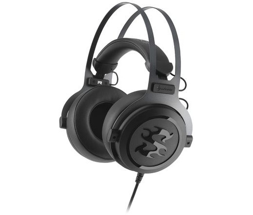 Sharkoon Skiller SGH3 headset Black PC
