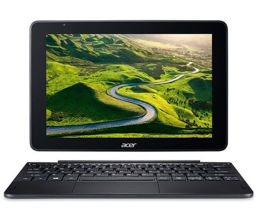 ACER ASPIRE ONE - 10,1" IPS TOUCH (Fekete) PC