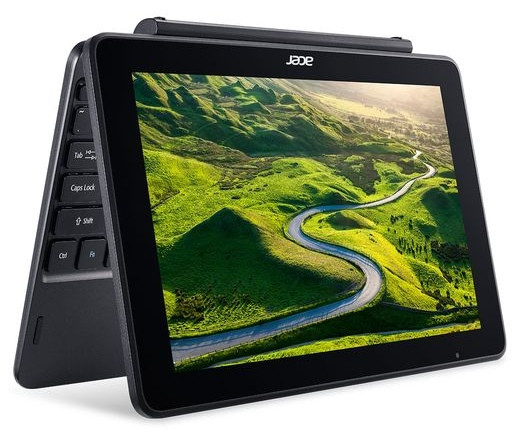 ACER ASPIRE ONE - 10,1" IPS TOUCH (Fekete) PC