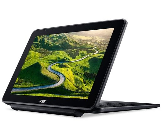 ACER ASPIRE ONE - 10,1" IPS TOUCH (Fekete) PC