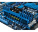 Corsair DDR3 1600 8GB Vengeance CL9 KIT (2x4GB) Kék thumbnail