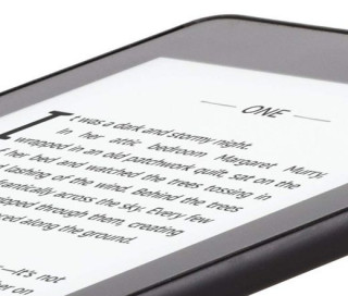 EBOOK Amazon Kindle Paperwhite 2018 SP (6", 8GB, Wifi, Black) Tablet