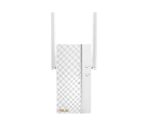 Asus RP-AC66 AC1750 Mbps Dual-band Wi-Fi range extender PC