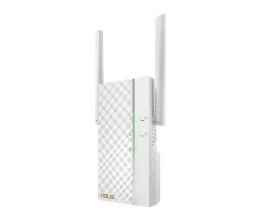 Asus RP-AC66 AC1750 Mbps Dual-band Wi-Fi range extender PC