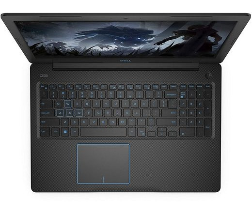 NBK Dell G3 3579 15.6" FHD i5-8300H 8GB 256GB SDD GTX 1050 4GB Linux PC