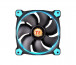 Thermaltake Riing LED - Kék [ 14cm, 3 pin, 28 dB, 1400 RPM ] thumbnail