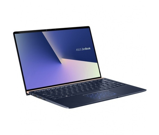 NBK Asus ZenBook 14 UX433FA-A5046T Sötétkék PC