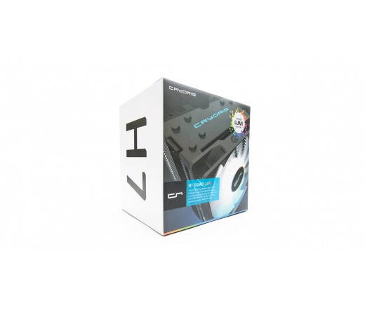 Cryorig H7 Quad Lumi RGB LED (Univerzális) PC