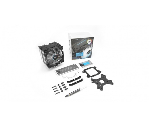 Cryorig H7 Quad Lumi RGB LED (Univerzális) PC