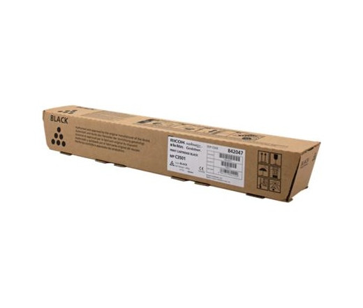 Ricoh MPC3001 - Fekete PC