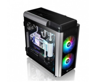 Thermaltake Level 20 GT ARGB (Ablakos) - Fekete PC