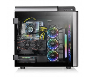 Thermaltake Level 20 GT ARGB (Ablakos) - Fekete PC