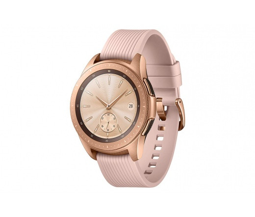 SAMSUNG Galaxy Watch S LTE Rose Gold Mobil