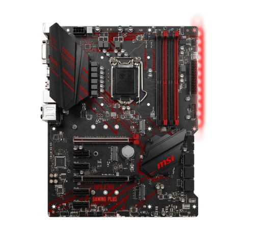 MSI MPG Z390 Gaming Plus (1151 v2) PC