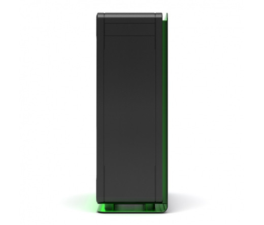 Phanteks Enthoo Elite (Ablakos) - Fekete PC