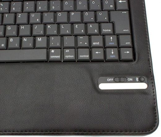 Alcor BT-100 9"-10,1" Bluetooth HUN billentyűzet és Tok Tablet