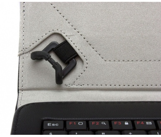 Alcor BT-100 9"-10,1" Bluetooth HUN billentyűzet és Tok Tablet