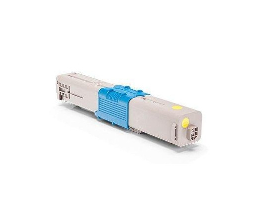OKI 46508709 (C332/MC363) - Sárga, nagy kapacitású PC