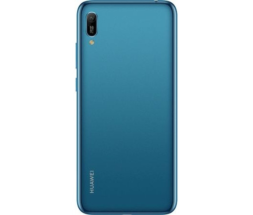 TEL HUAWEI Y6 (2019) 32GB DS kék Mobil