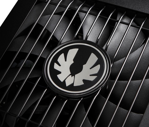 BitFenix Whisper M 550W [Moduláris, 80+ Gold] PC