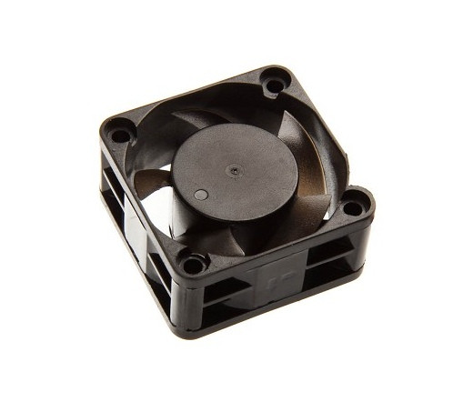 Noiseblocker BlackSilent PRO PM-1 40mm - Fekete PC