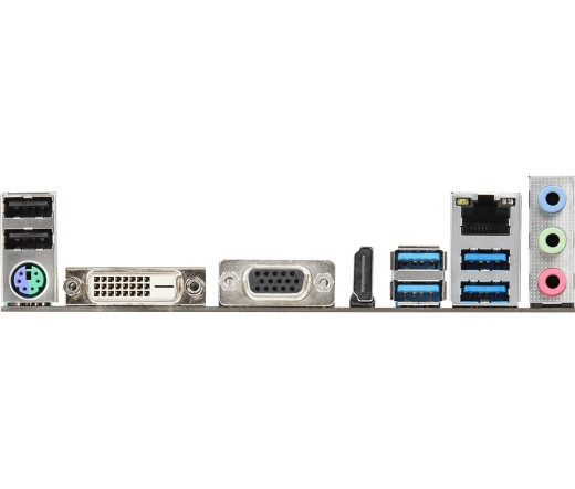 ASRock A320M-HDV R4.0 (AM4) PC